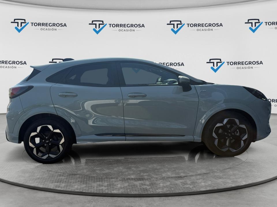 Ford Puma 1.0 EcoBoost 125cv ST-Line MHEV