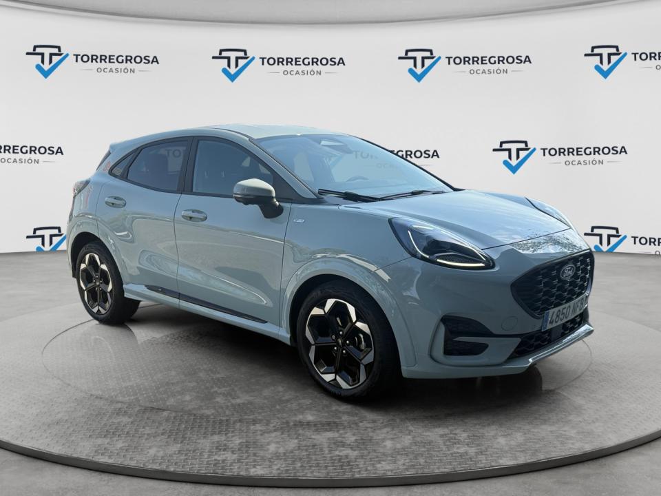 Ford Puma 1.0 EcoBoost 125cv ST-Line MHEV