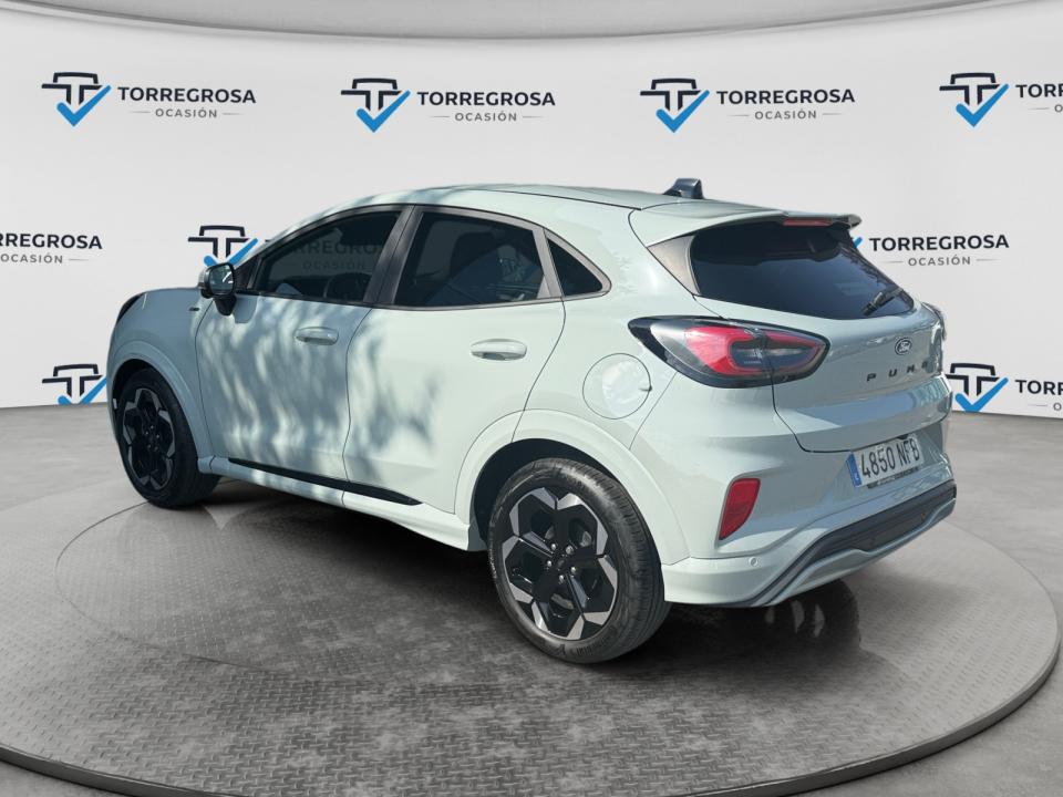 Ford Puma 1.0 EcoBoost 125cv ST-Line MHEV