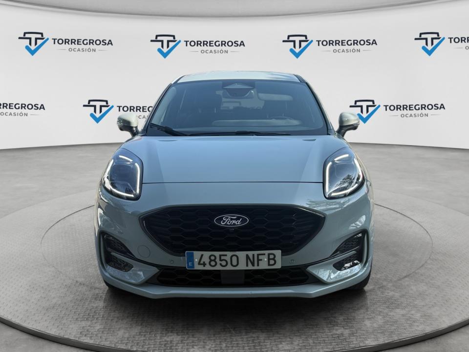 Ford Puma 1.0 EcoBoost 125cv ST-Line MHEV