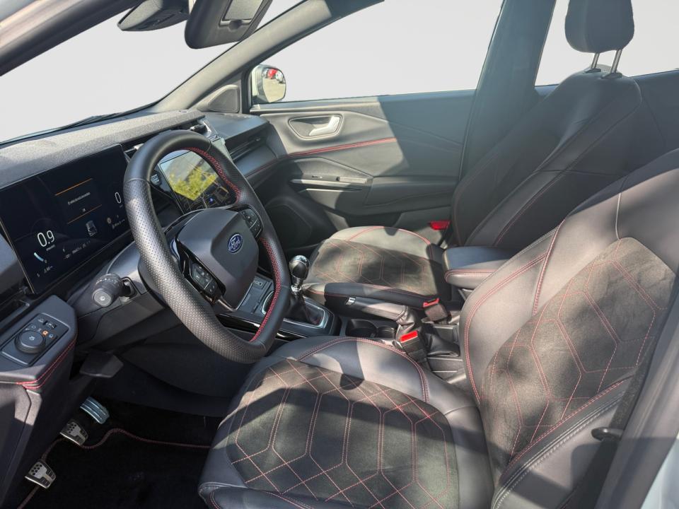 Ford Puma 1.0 EcoBoost 125cv ST-Line MHEV