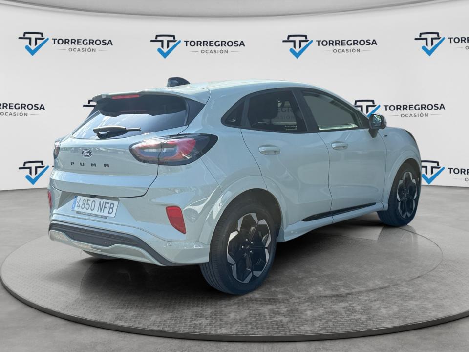 Ford Puma 1.0 EcoBoost 125cv ST-Line MHEV