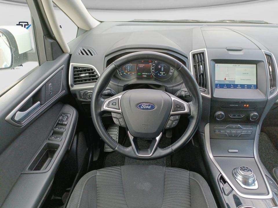 Ford S-Max 2.5 Duratec Atkinson FHEV 140kW Trend