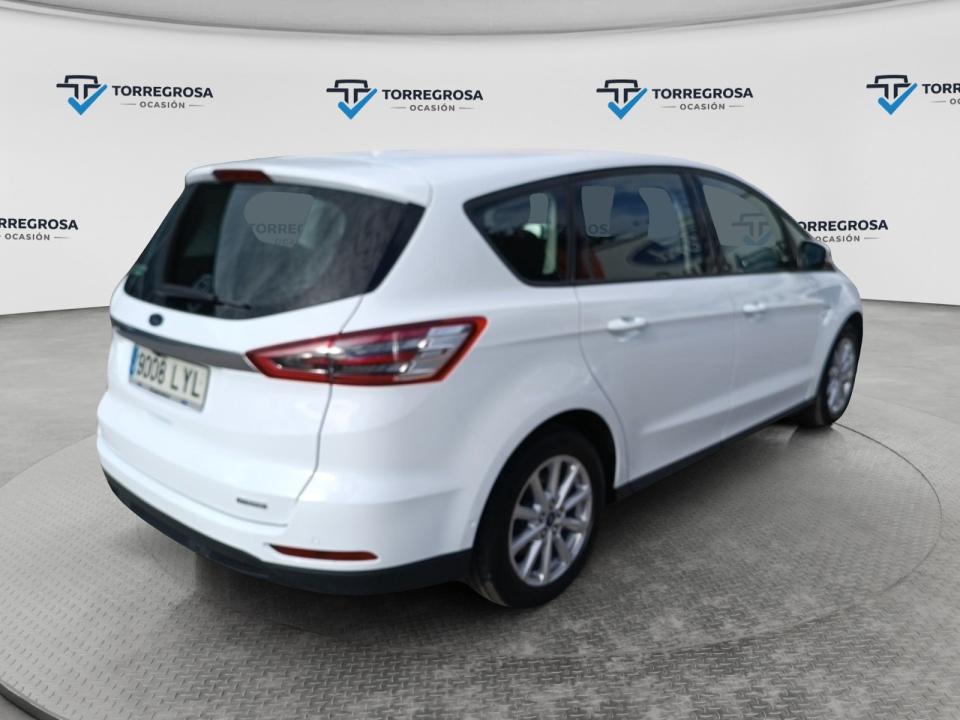 Ford S-Max 2.5 Duratec Atkinson FHEV 140kW Trend