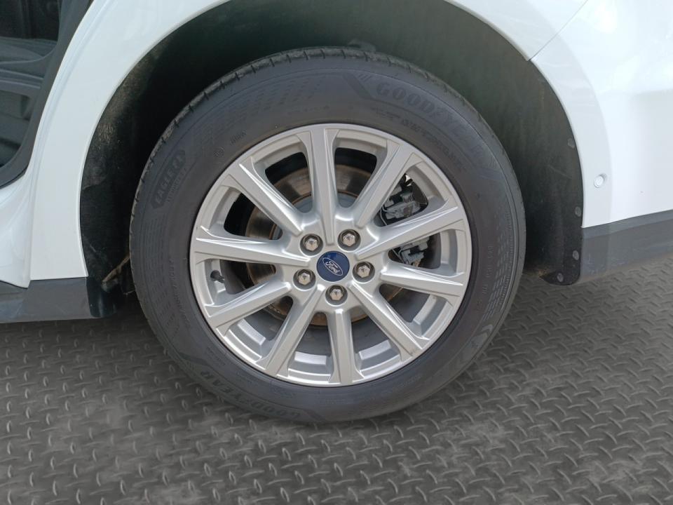 Ford S-Max 2.5 Duratec Atkinson FHEV 140kW Trend