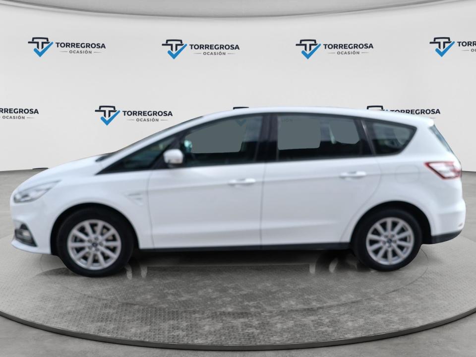 Ford S-Max 2.5 Duratec Atkinson FHEV 140kW Trend