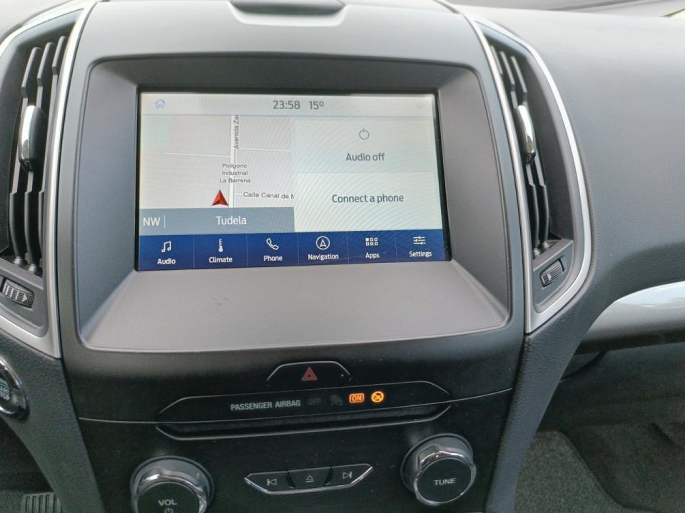 Ford S-Max 2.5 Duratec Atkinson FHEV 140kW Trend