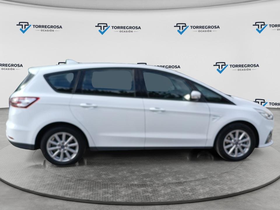 Ford S-Max 2.5 Duratec Atkinson FHEV 140kW Trend