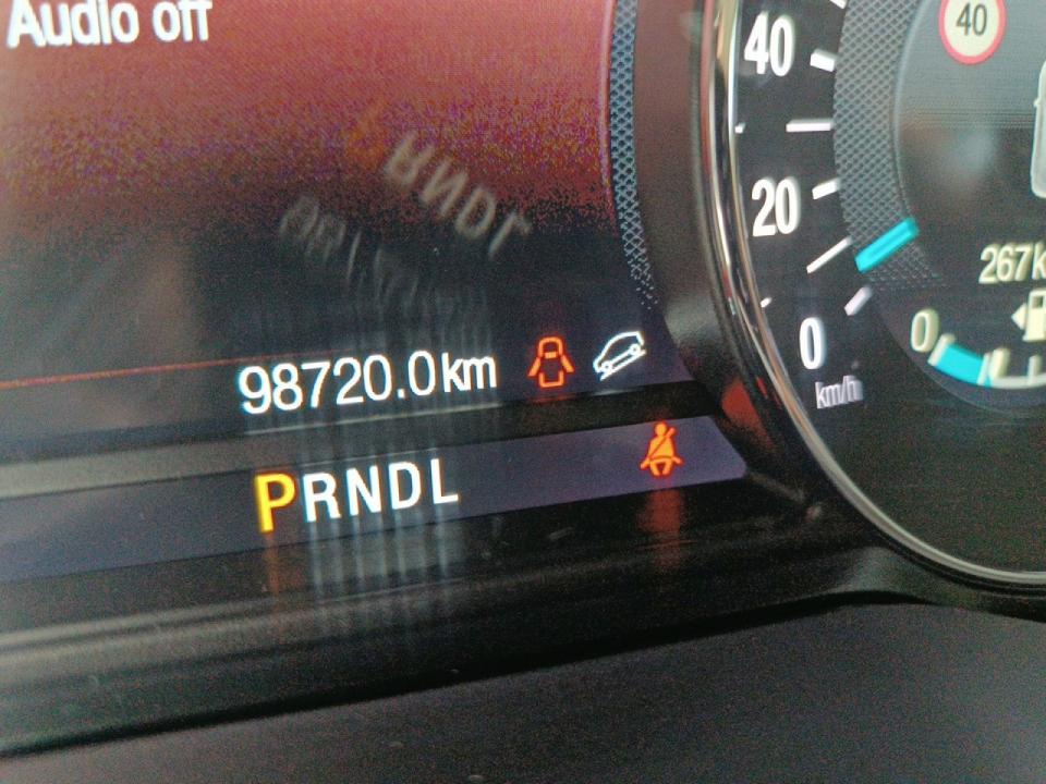 Ford S-Max 2.5 Duratec Atkinson FHEV 140kW Trend