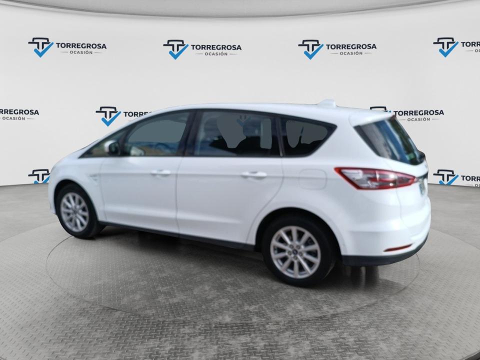 Ford S-Max 2.5 Duratec Atkinson FHEV 140kW Trend
