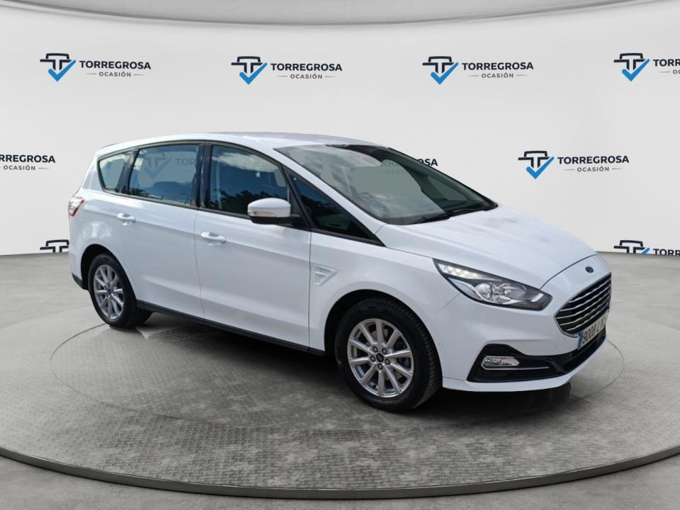 Ford S-Max 2.5 Duratec Atkinson FHEV 140kW Trend