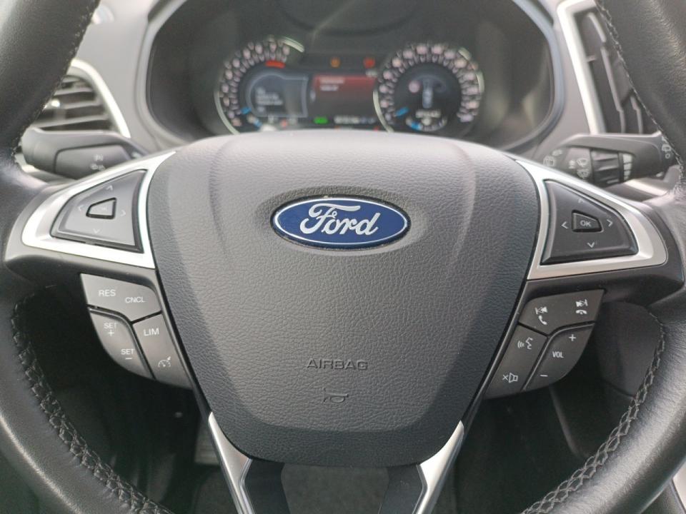 Ford S-Max 2.5 Duratec Atkinson FHEV 140kW Trend