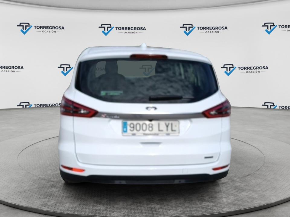 Ford S-Max 2.5 Duratec Atkinson FHEV 140kW Trend