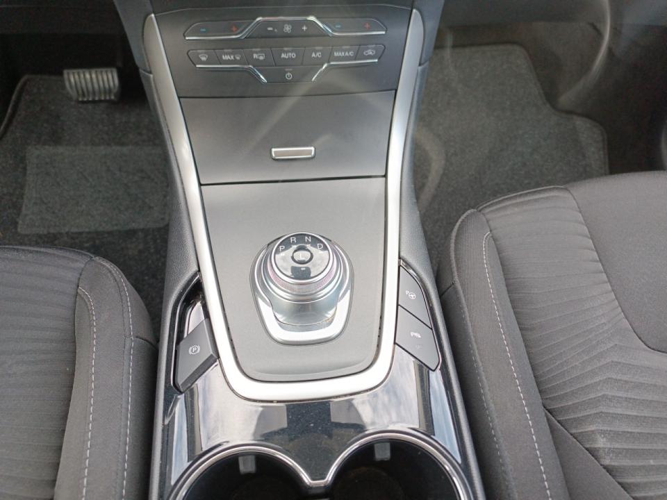 Ford S-Max 2.5 Duratec Atkinson FHEV 140kW Trend