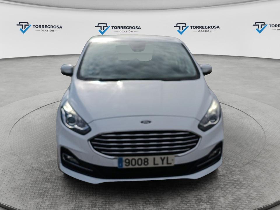 Ford S-Max 2.5 Duratec Atkinson FHEV 140kW Trend
