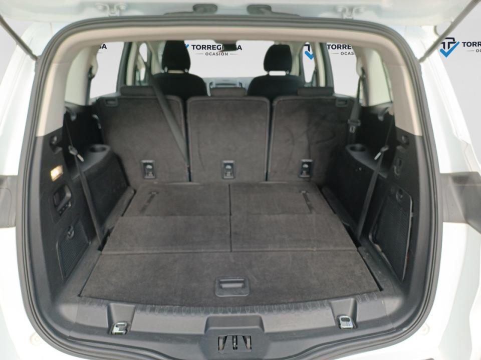 Ford S-Max 2.5 Duratec Atkinson FHEV 140kW Trend