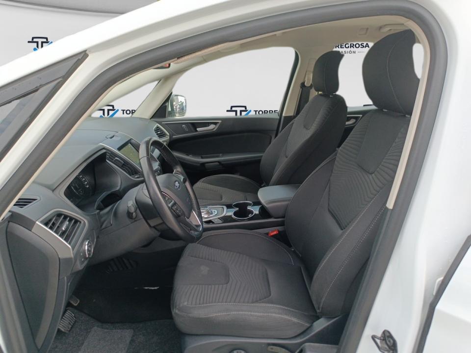 Ford S-Max 2.5 Duratec Atkinson FHEV 140kW Trend
