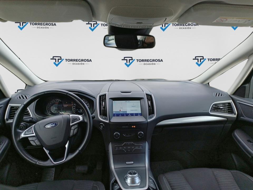 Ford S-Max 2.5 Duratec Atkinson FHEV 140kW Trend