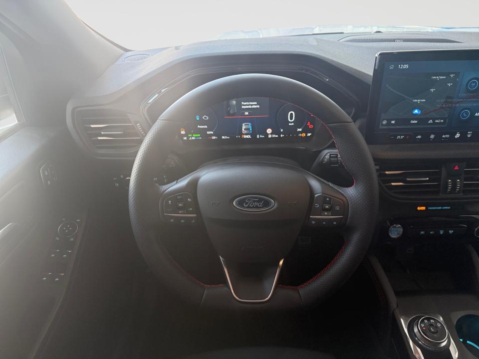 Ford Kuga ST-Line X 2.5 Duratec PHEV 178kW Auto