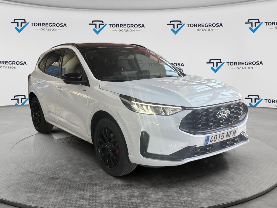 Ford Kuga ST-Line X 2.5 Duratec PHEV 178kW Auto