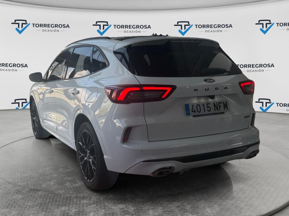 Ford Kuga ST-Line X 2.5 Duratec PHEV 178kW Auto
