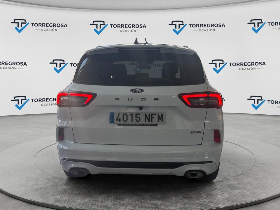 Ford Kuga ST-Line X 2.5 Duratec PHEV 178kW Auto