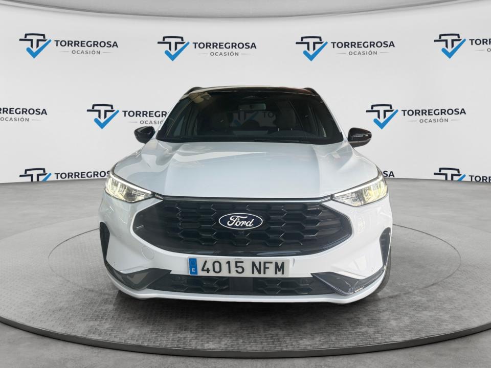 Ford Kuga ST-Line X 2.5 Duratec PHEV 178kW Auto