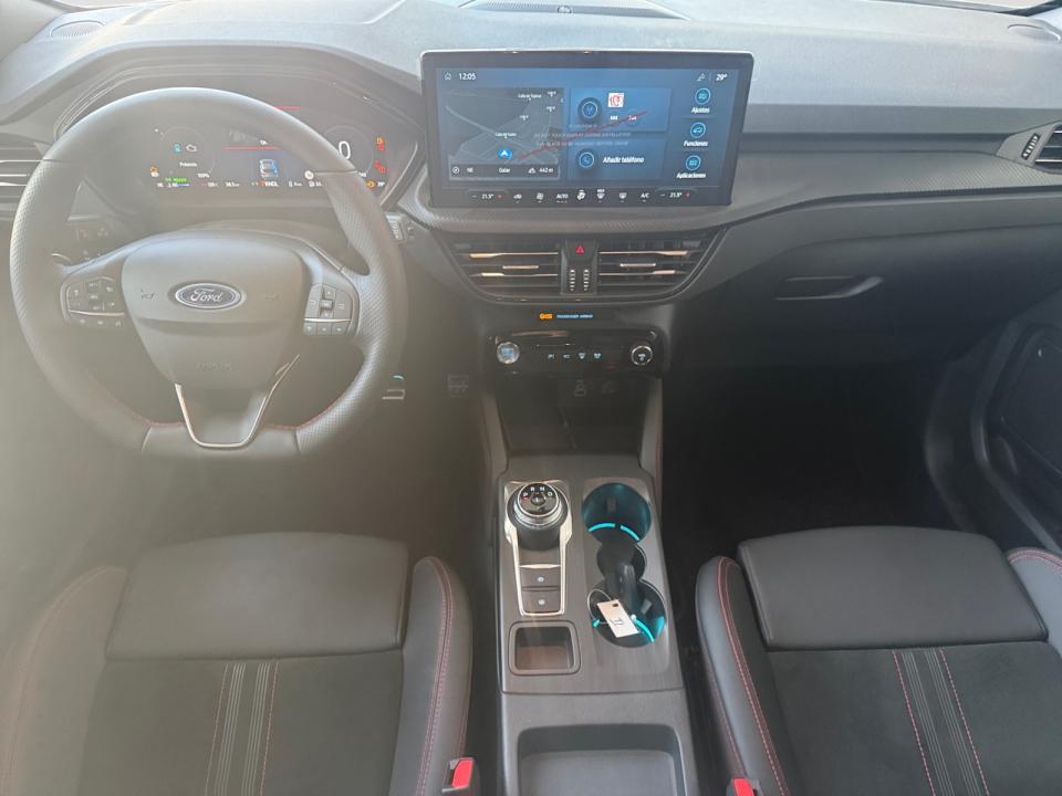 Ford Kuga ST-Line X 2.5 Duratec PHEV 178kW Auto