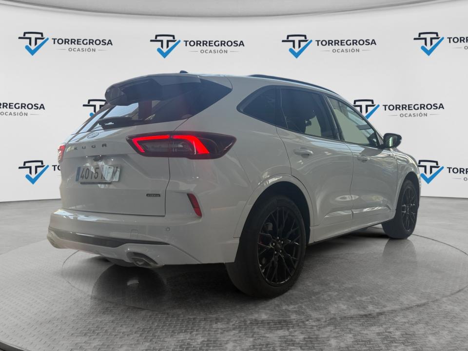 Ford Kuga ST-Line X 2.5 Duratec PHEV 178kW Auto