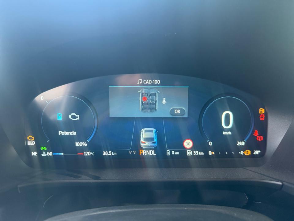 Ford Kuga ST-Line X 2.5 Duratec PHEV 178kW Auto