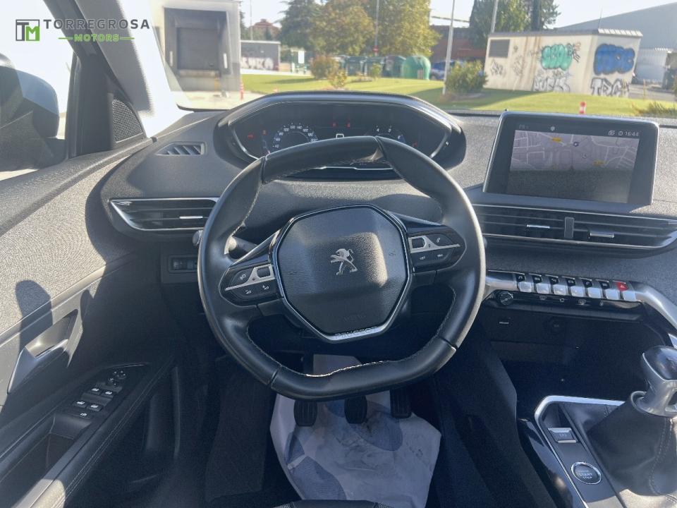 Peugeot 3008 1.5 BlueHDi 96kW (130CV) S&S Allure