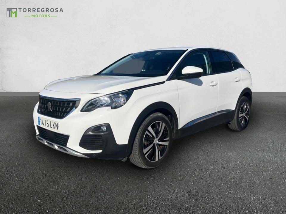 Peugeot 3008 1.5 BlueHDi 96kW (130CV) S&S Allure