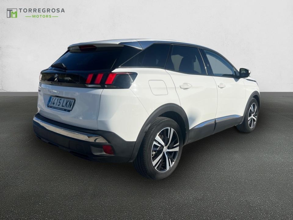 Peugeot 3008 1.5 BlueHDi 96kW (130CV) S&S Allure