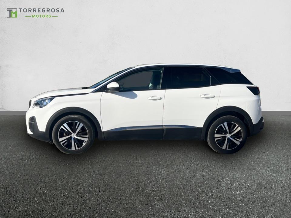 Peugeot 3008 1.5 BlueHDi 96kW (130CV) S&S Allure