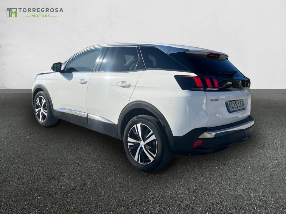 Peugeot 3008 1.5 BlueHDi 96kW (130CV) S&S Allure