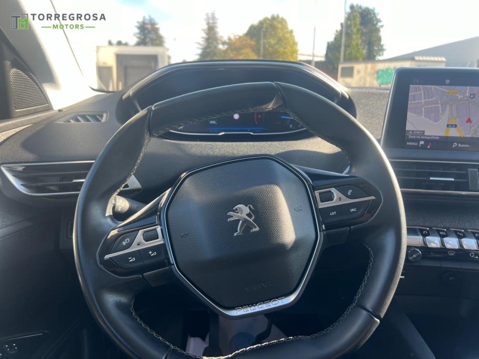 Peugeot 3008 1.5 BlueHDi 96kW (130CV) S&S Allure