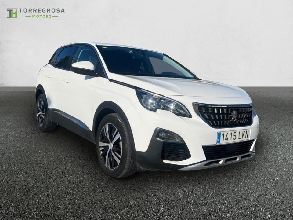 Peugeot 3008 1.5 BlueHDi 96kW (130CV) S&S Allure