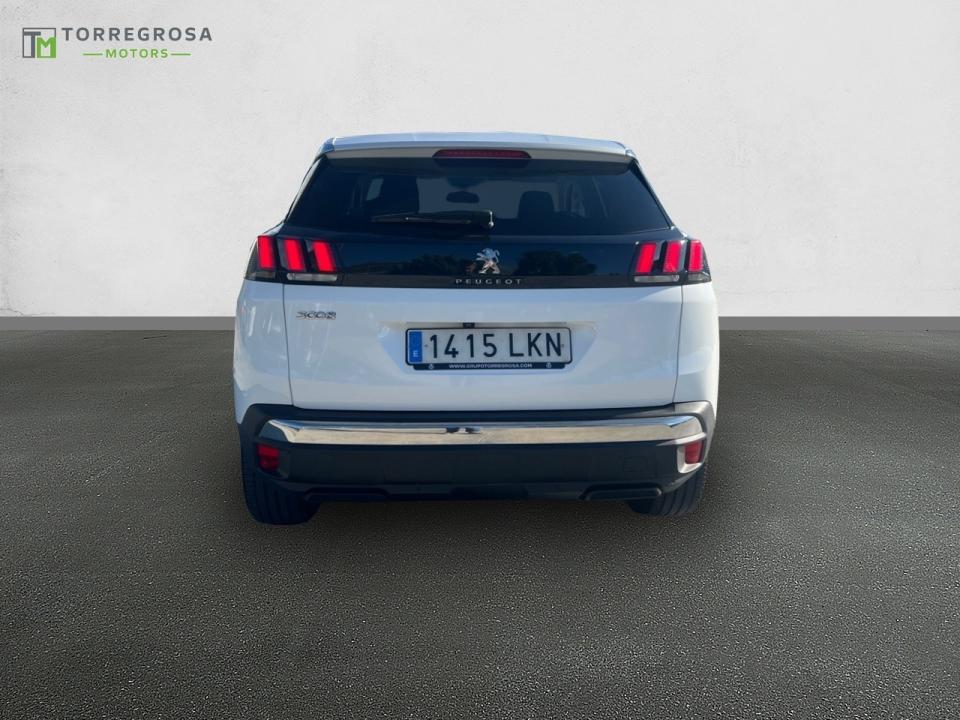 Peugeot 3008 1.5 BlueHDi 96kW (130CV) S&S Allure