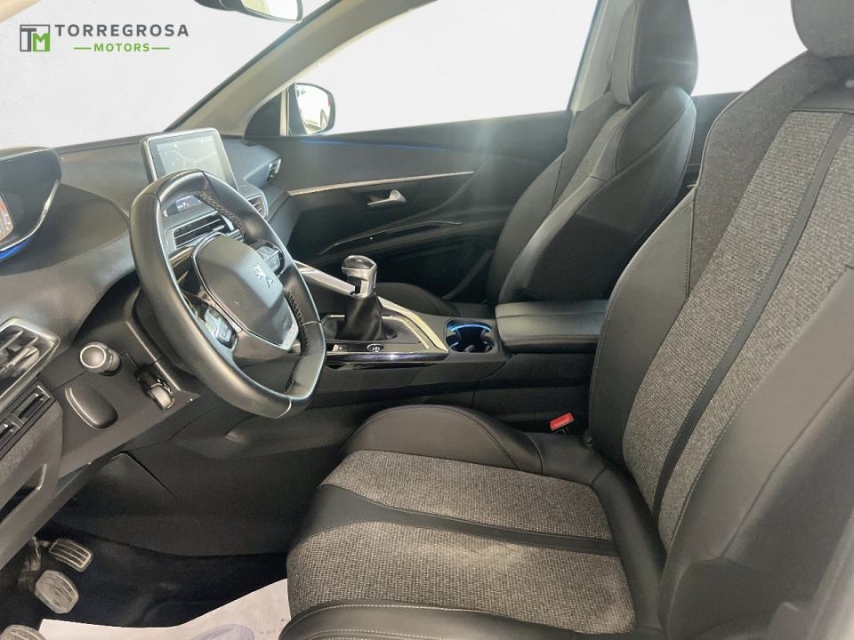 Peugeot 3008 1.5 BlueHDi 96kW (130CV) S&S Allure
