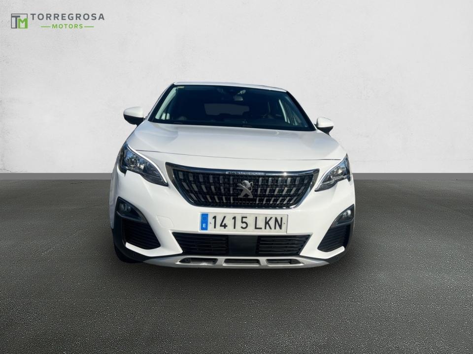 Peugeot 3008 1.5 BlueHDi 96kW (130CV) S&S Allure