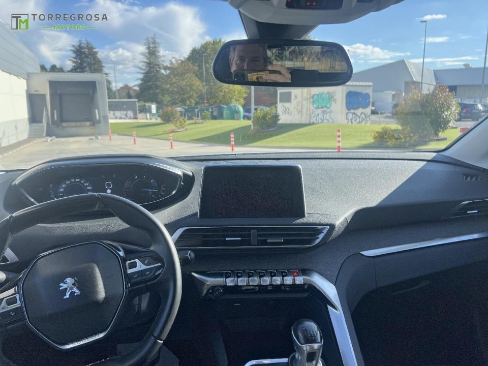Peugeot 3008 1.5 BlueHDi 96kW (130CV) S&S Allure