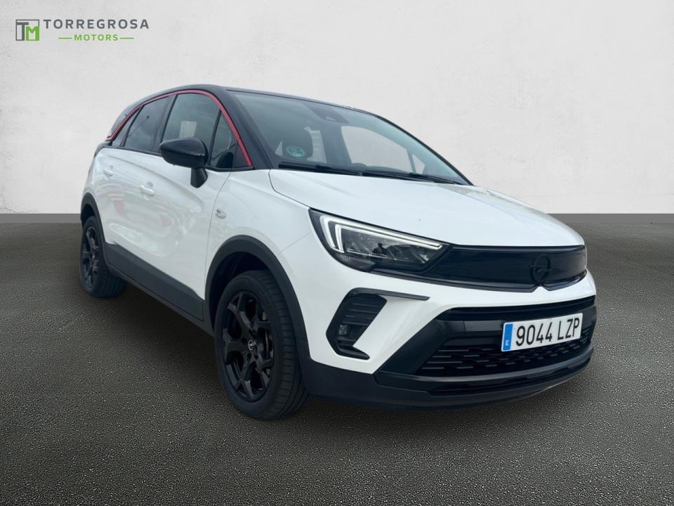 Opel Crossland 1.2 96kW (130CV) GS Line