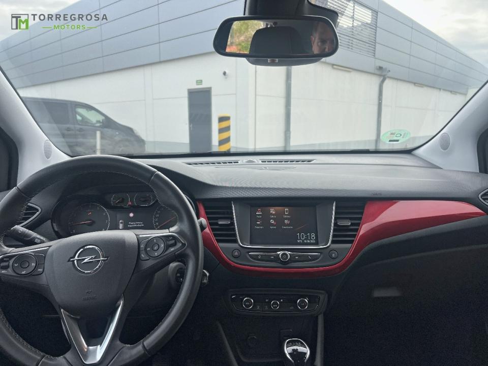 Opel Crossland 1.2 96kW (130CV) GS Line