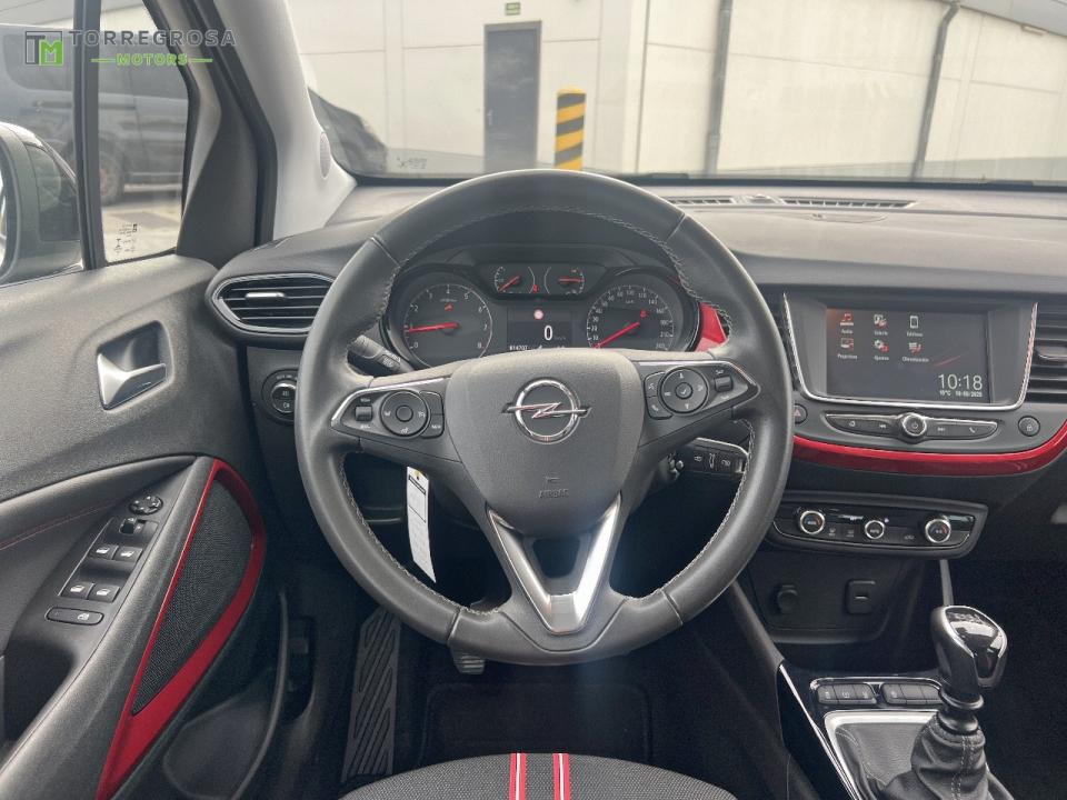 Opel Crossland 1.2 96kW (130CV) GS Line