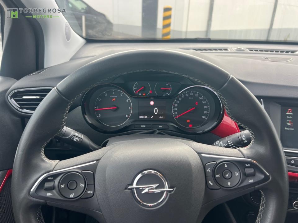 Opel Crossland 1.2 96kW (130CV) GS Line