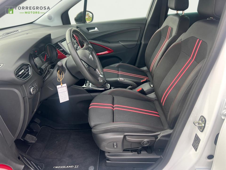 Opel Crossland 1.2 96kW (130CV) GS Line