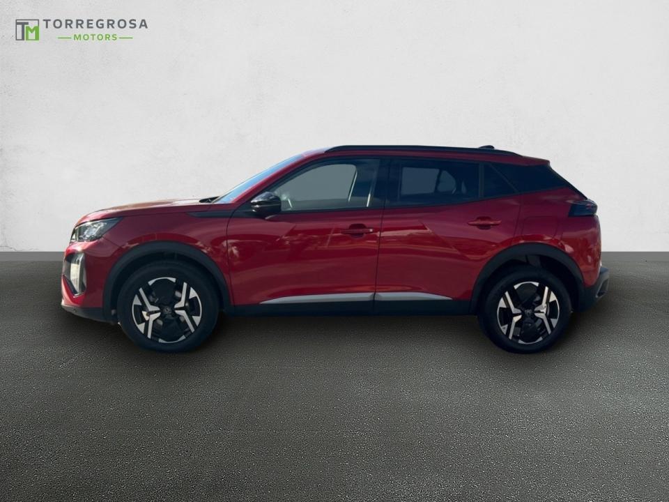 Peugeot 2008 Allure Puretech 100 S&S 6 Vel. MAN