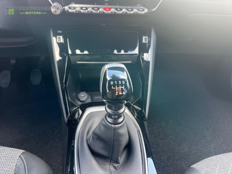 Peugeot 2008 Allure Puretech 100 S&S 6 Vel. MAN