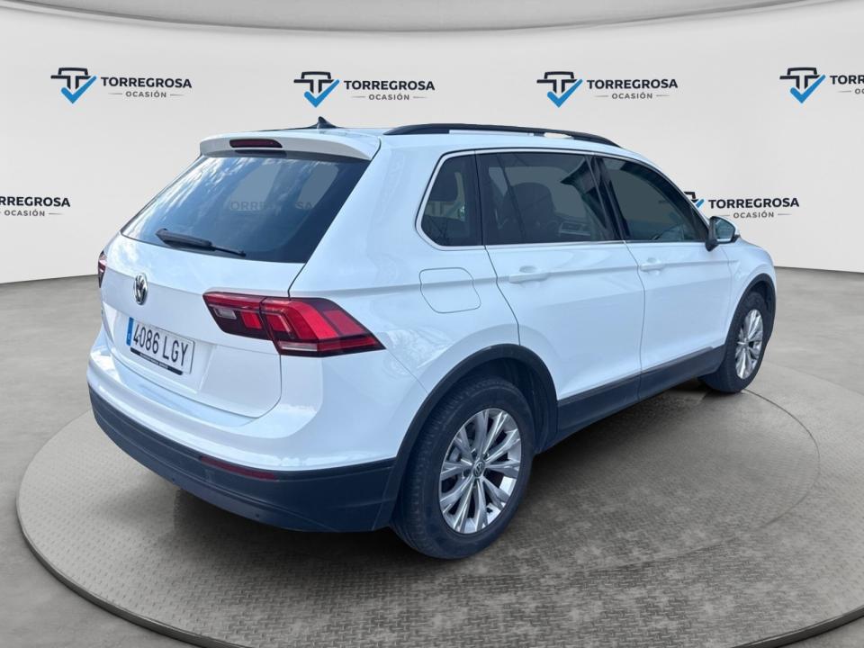 Volkswagen Tiguan Advance 2.0 TDI 110kW (150CV) DSG