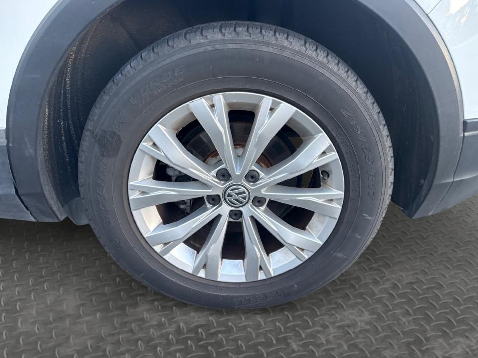 Volkswagen Tiguan Advance 2.0 TDI 110kW (150CV) DSG